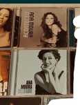 Ana Moura Rodrigo Leão Kenny G Cats Aretha Franklin CD