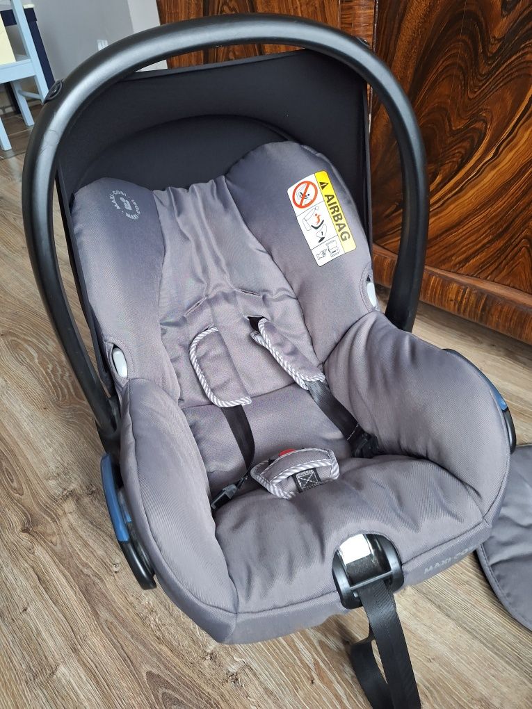 Fotelik Maxi cosi 0-13 kg