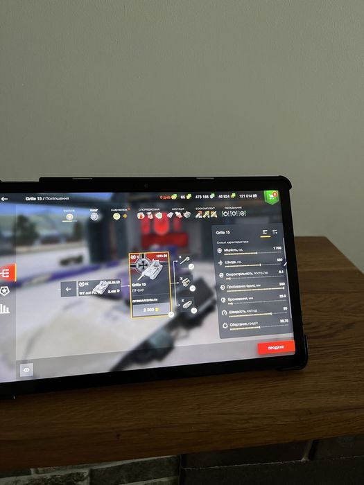 Плашет Lenovo Tab M10 Plus 3rd Gen 4/128