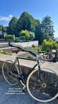 Bicicleta Single Speed / Rodas Mavic