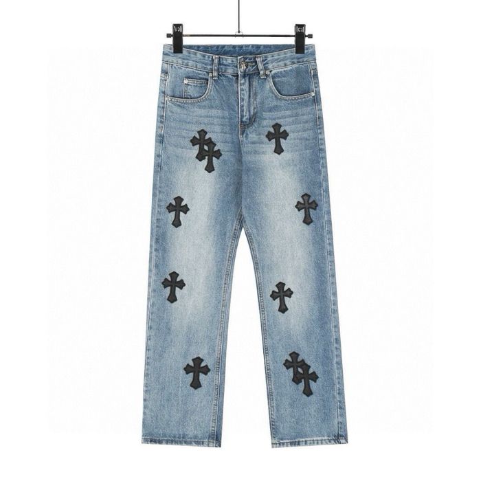 Джинсы Chrome Hearts