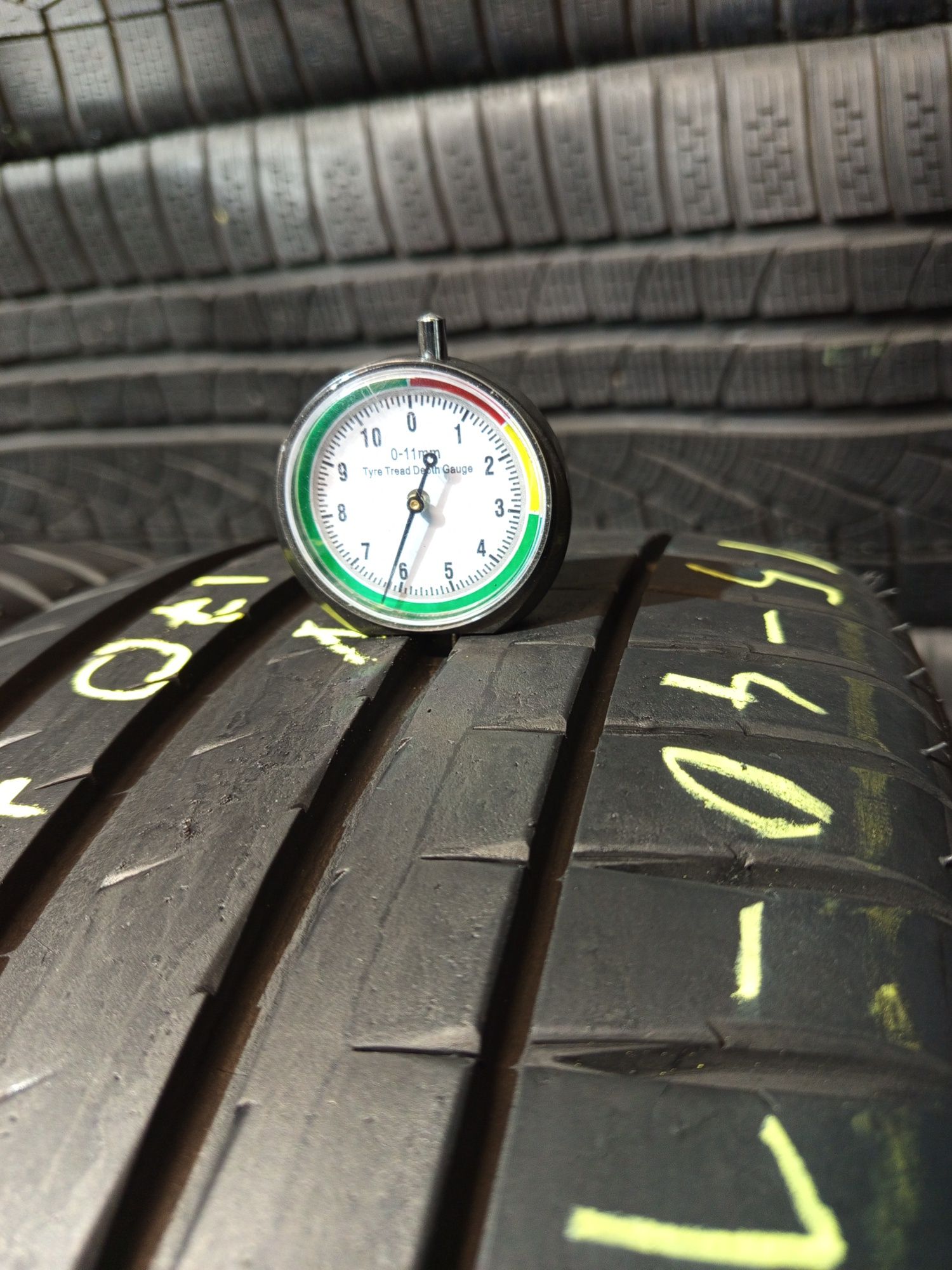 215/40R17 Michelin Pilot Sport 4