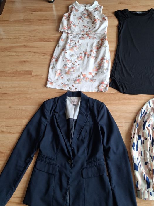Zestaw ubrań damskich XS