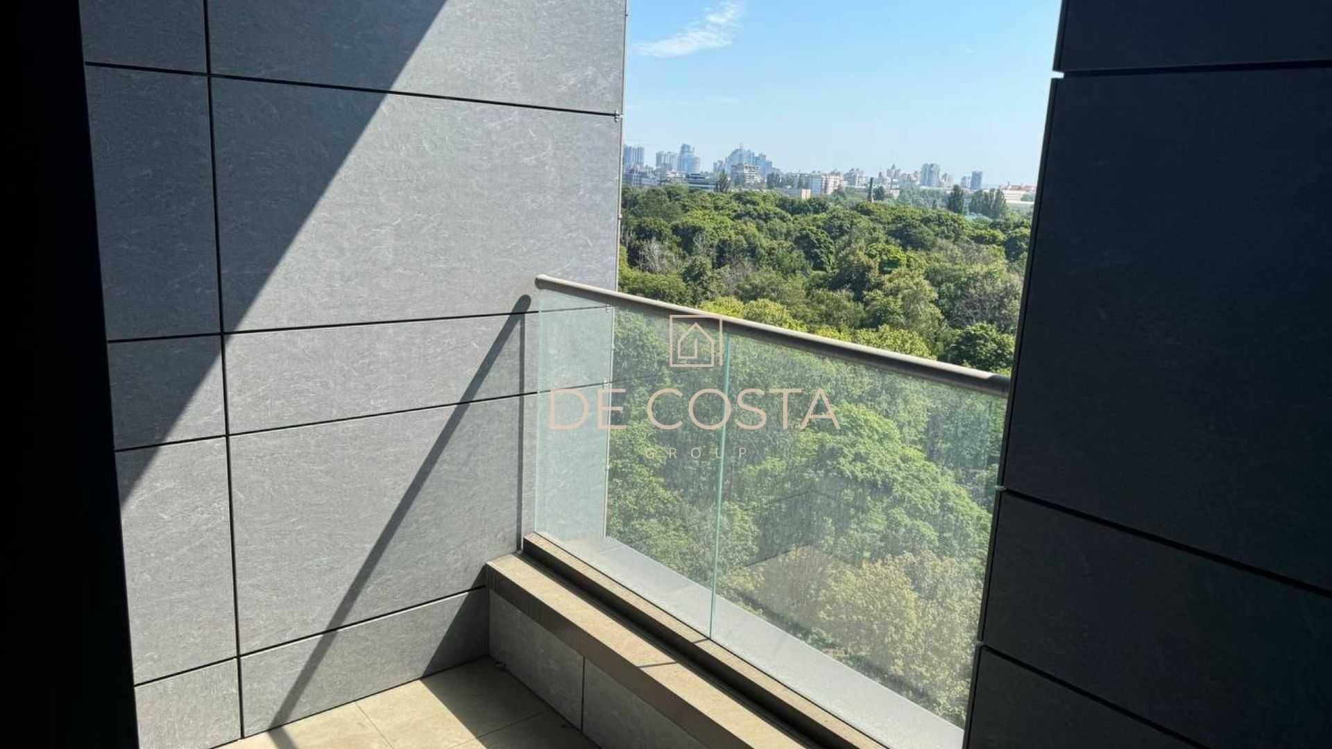 1К квартира 59 м² | 3 секція | Crystal Park Tower | БЕЗ% | Вид на парк