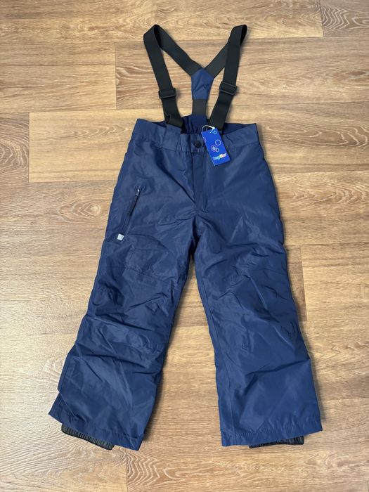 Нові дитячі лижні термо штани Lupilu 110-116 (4-6 років)