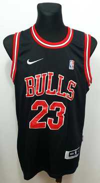 NIKE NBA JORDAN BULLS 23 roz. XL koszulka koszykarska super stan