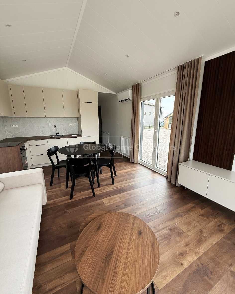 TERRA SOLE – Gotowy Dom Mobilny 55 m² Całoroczny, z Wyposażeniem