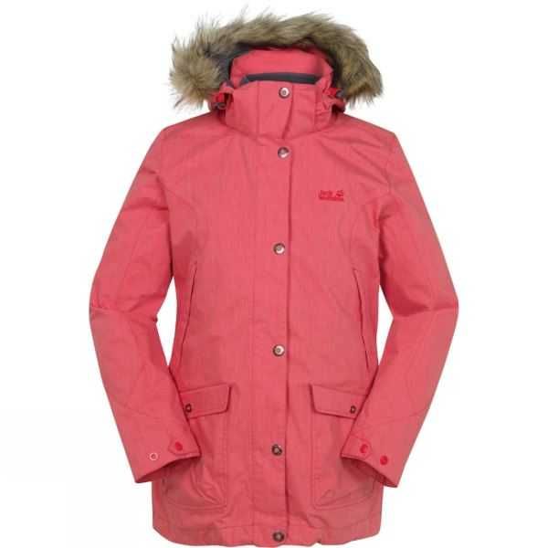 Куртка парка Jack Wolfskin 3в1 розмір XL нова оригінал