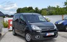 Citroën Berlingo bezwypadkowy - Niski przebieg - dobrze utrzymany - po opłatach