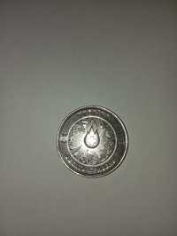 Монета 10 гривень "На варті життя"