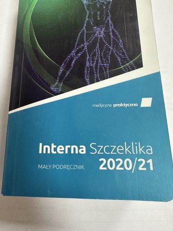 Interna Szczeklika 2020/2021 Mały jak nowy
