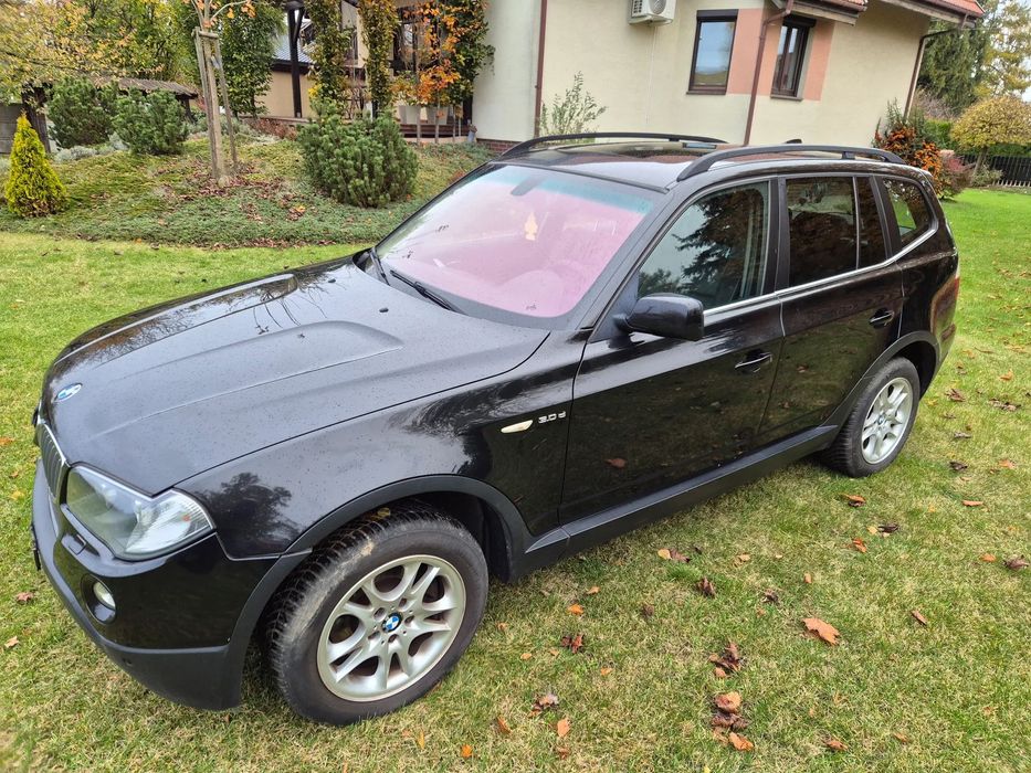 BMW X3 BMW X3 3.0d Automat | Skóra | Xenon | Hak