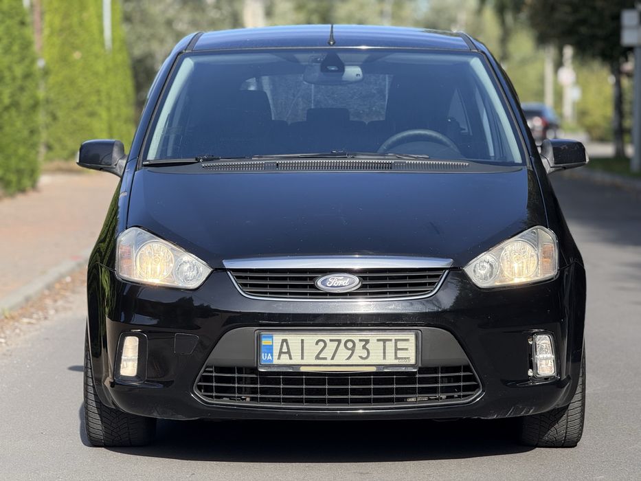 Ford c-max 2009 restailyng