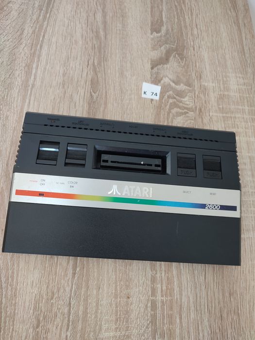 Atari CX 2600 Konsola