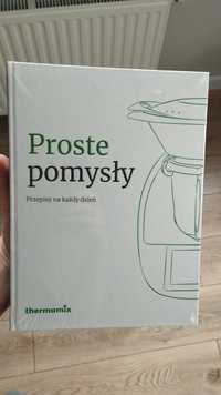 Thermomix proste pomysły książka nowa