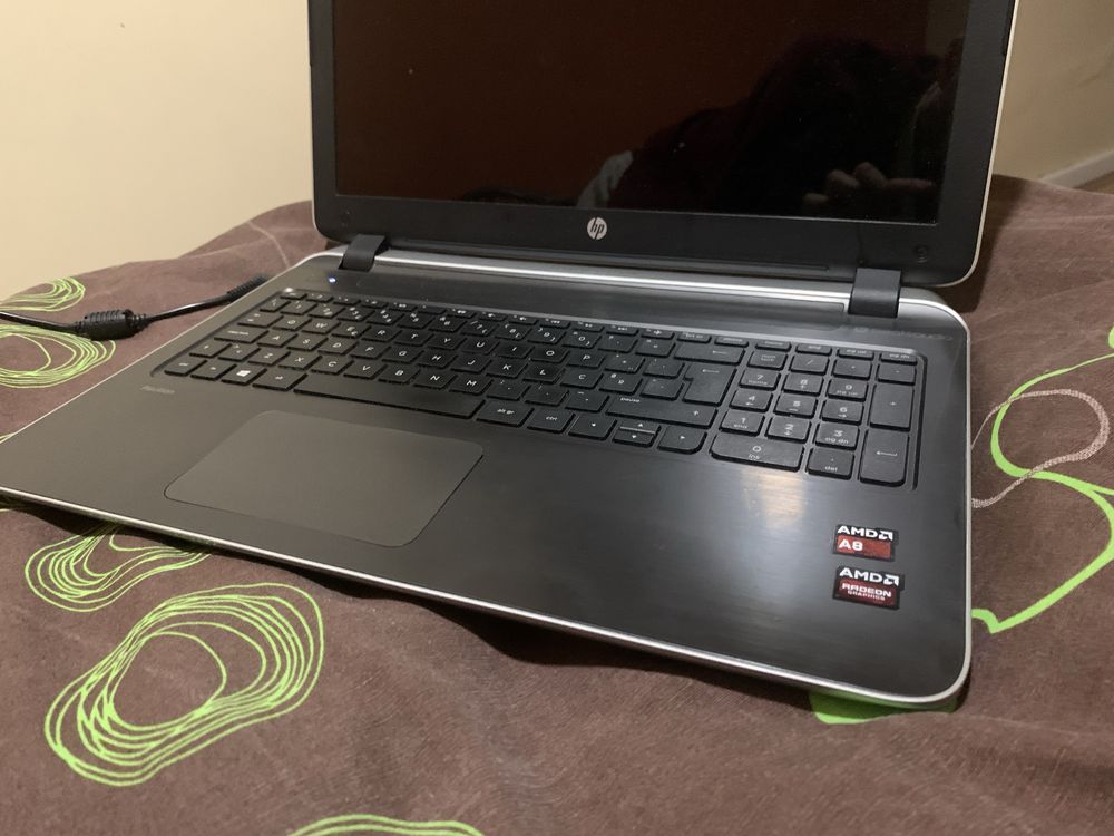 Portatil HP Pavilion 15