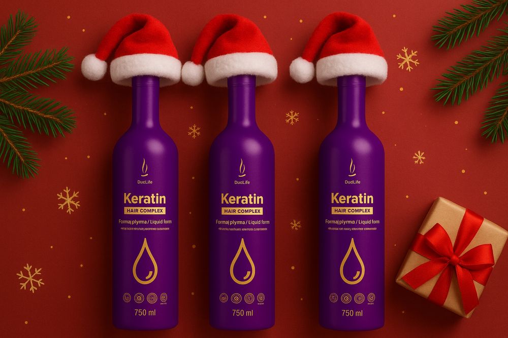 Keratyna do picia Duo Life