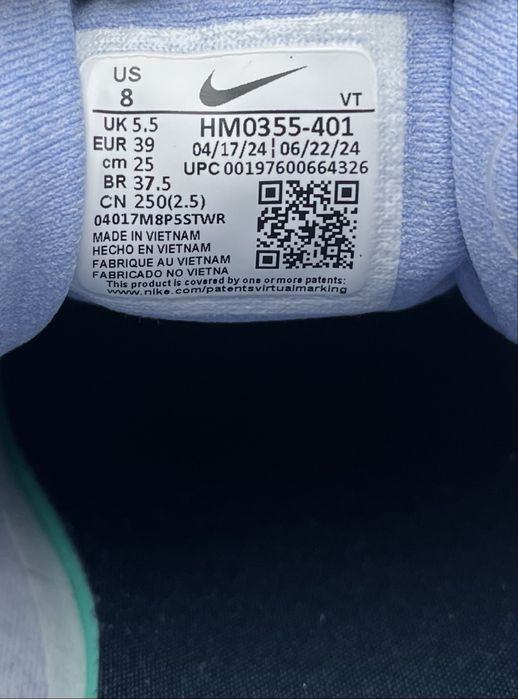 Оригінал| жіночі кросівки NIKE MOTIVA gore-tex | черевики найк гортекс