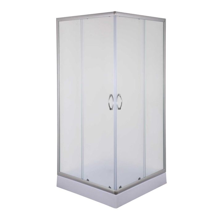 АКЦІЯ! Душова кабіна-мілкий поддон+Доставка+Монтаж-(КІТАЙ)