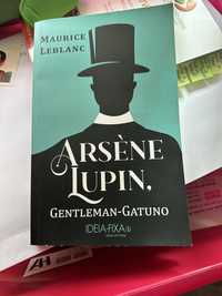 Livro “Arsene Lupin”