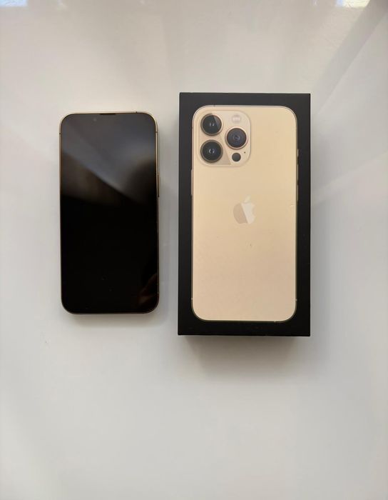 Iphone 13 Pro 128GB Dourado