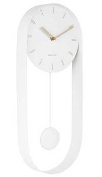 Zegar ścienny Karlsson Pendulum Charm