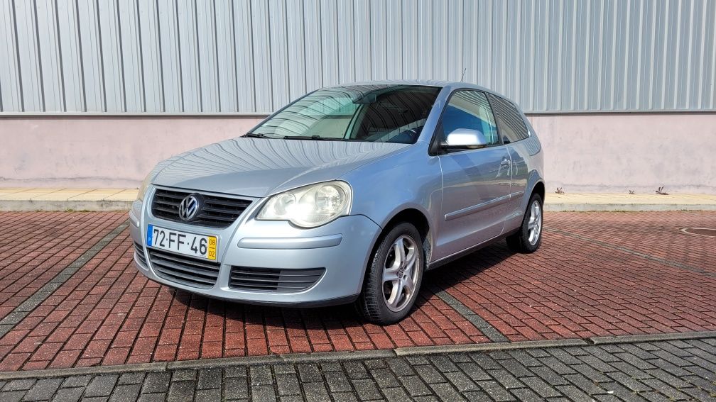 VW Polo 1.4 TDI Comercial