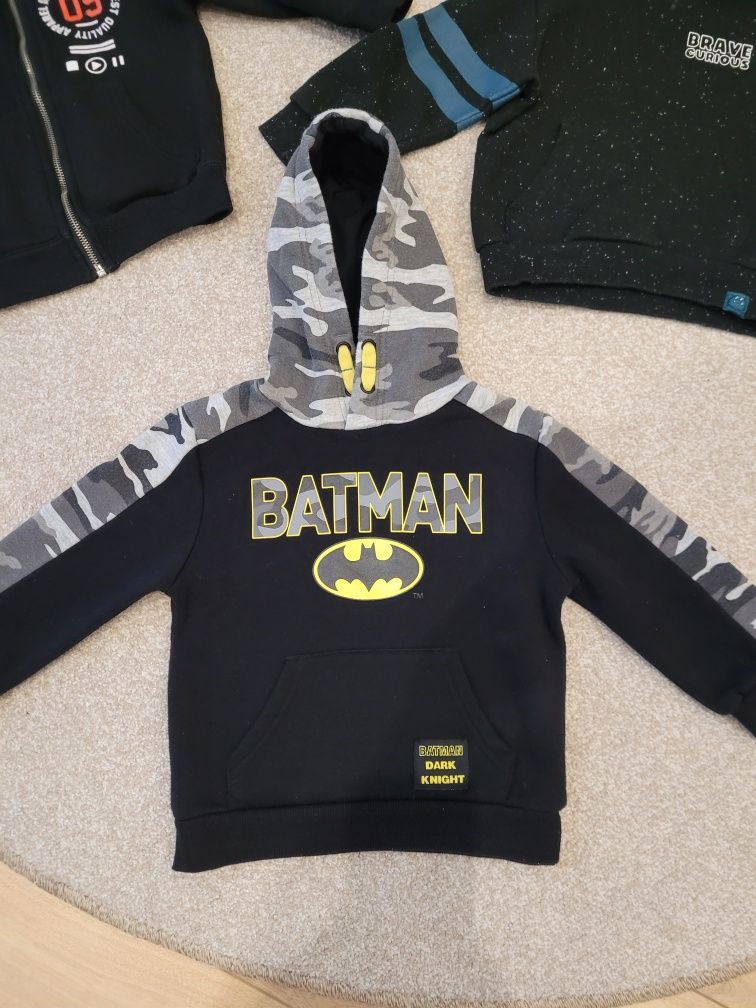 Bluza bluzy batman star wars Reserved cool club 92 / 98 104