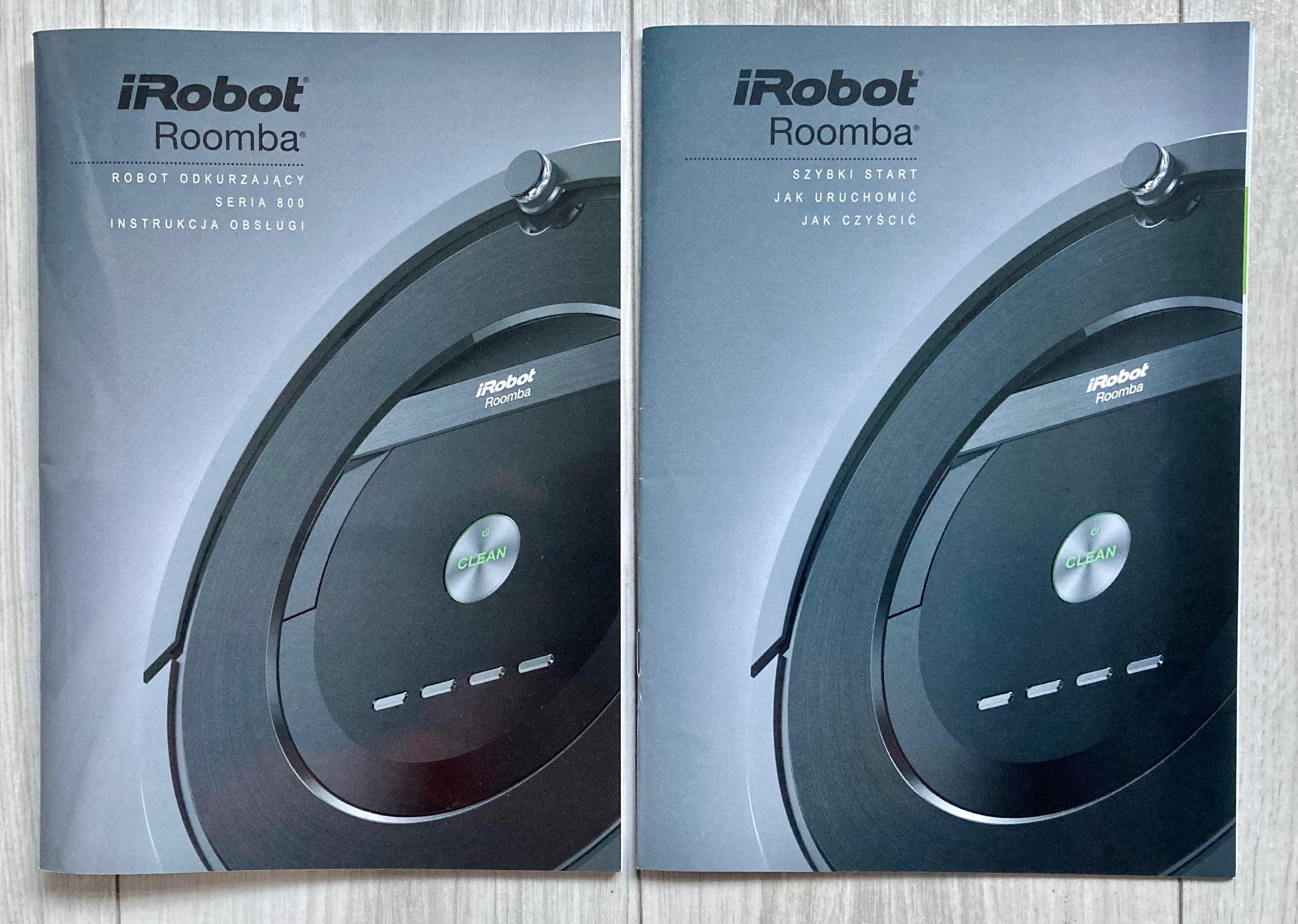 iRobot Roomba 870