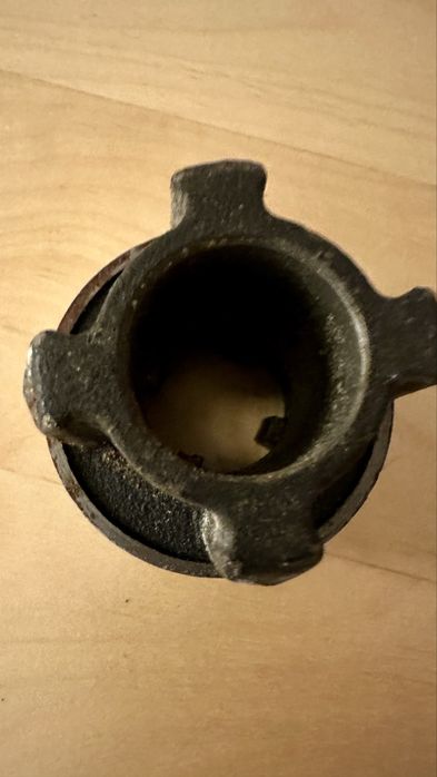 Клупп трубний 3/4” для нарізання різьби (BSPT)