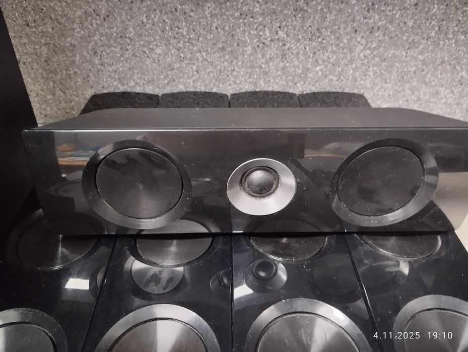 Głośniki kina domowego LG