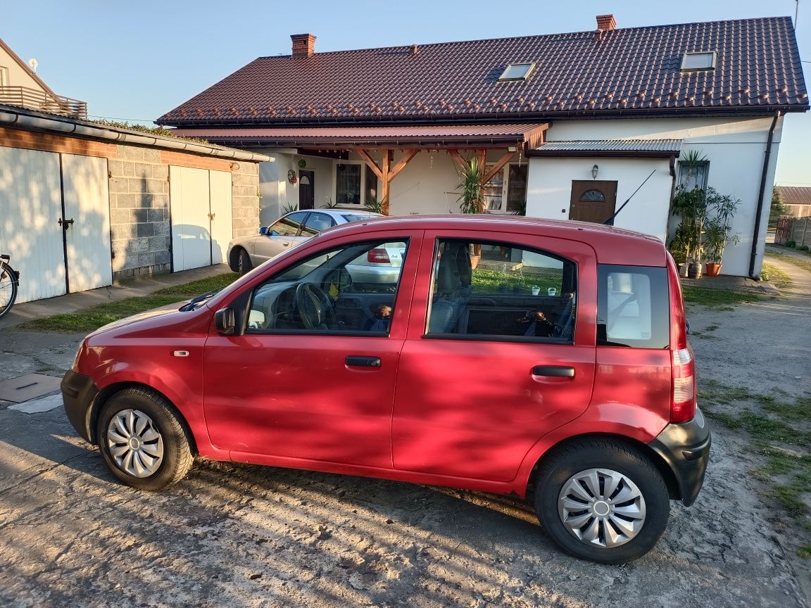 Fiat panda 1.1 benzyna 100%sprawny gotowy do jazdy