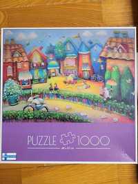 Puzzle 1000 Tactic