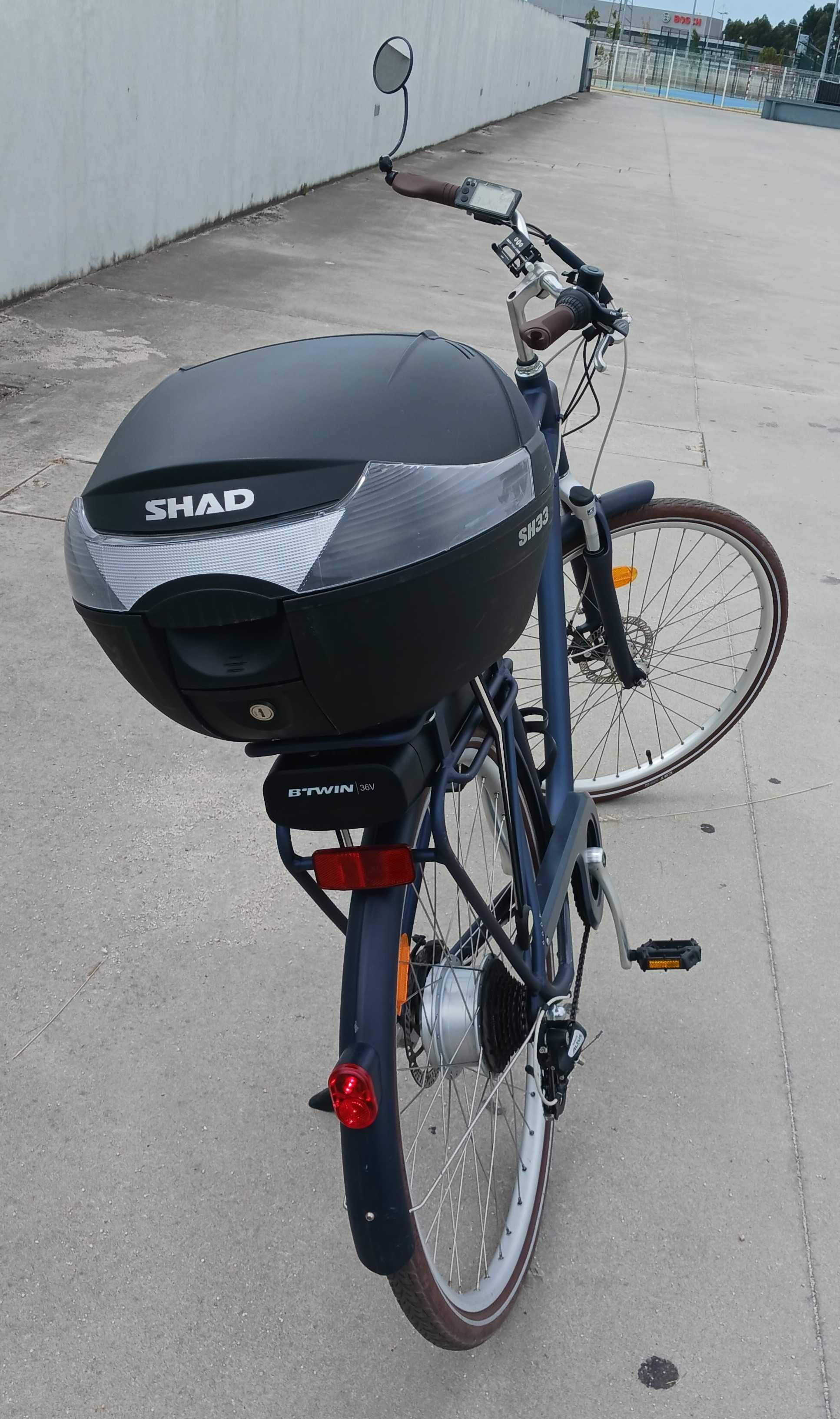 Bicicleta elétrica Elops 900E