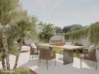 Moradia T4 em Cascais com jardim e piscina