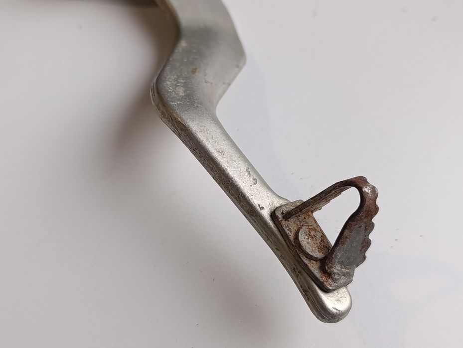 Dźwignia hamulca tył Yamaha YZ 125 hamulec tylny stopka A6 – 1