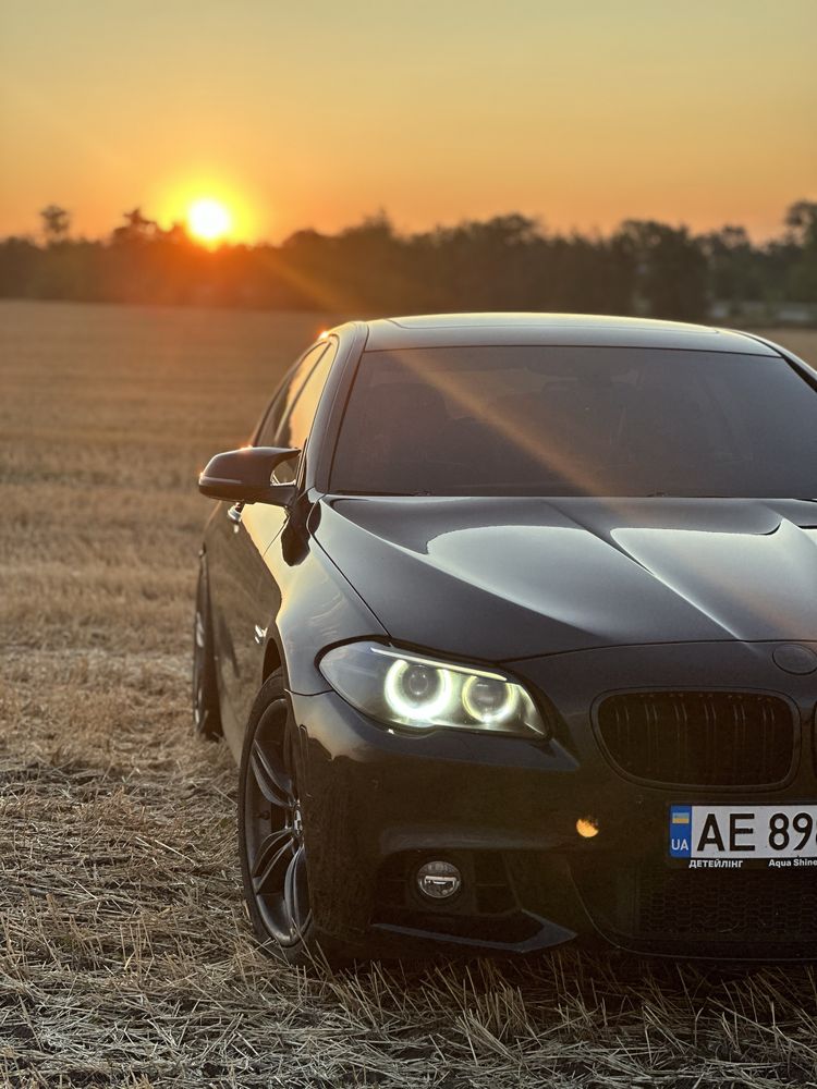BMW 535І F10 2014