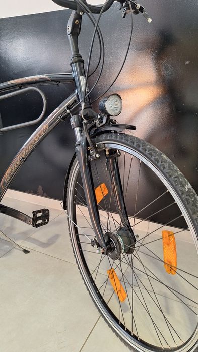 Rower męski niemiecki