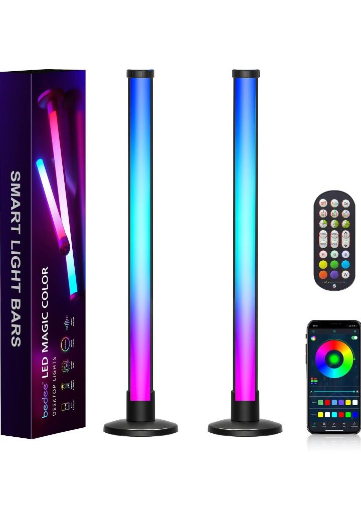 Lampa do gier LED Magic Color