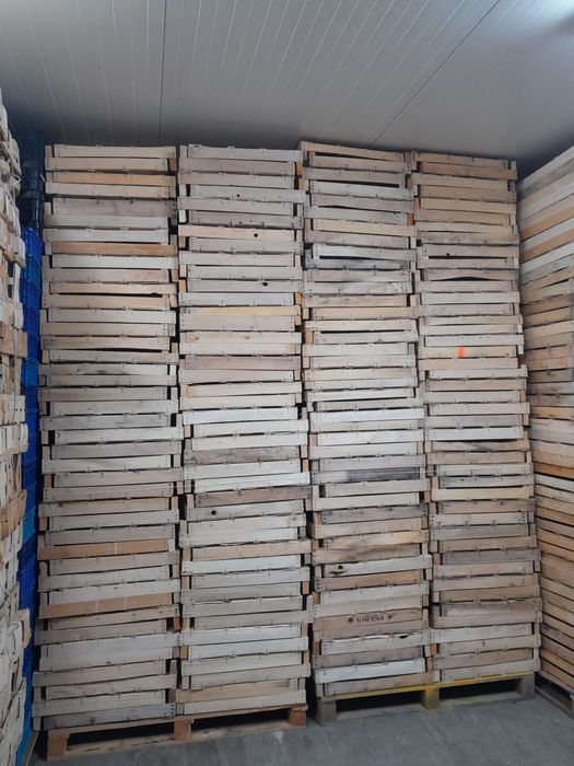 Sprzedam paletki do truskawek malin itp.