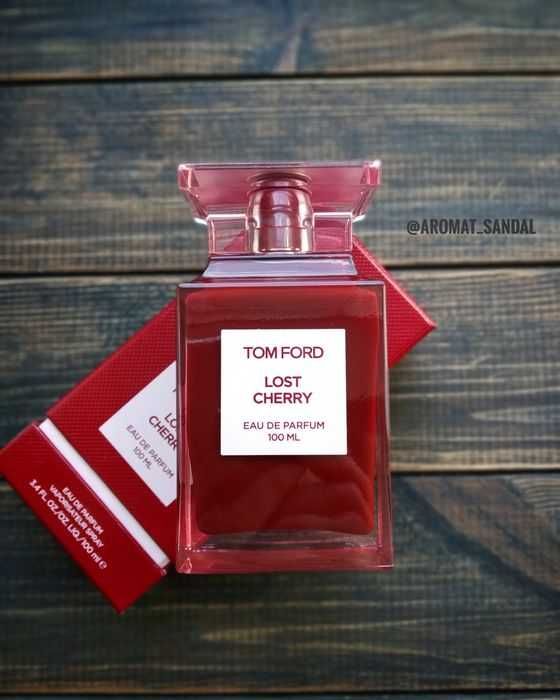 Tom Ford Lost Cherry, Том Форд Лост Черри, лост черрі, чері