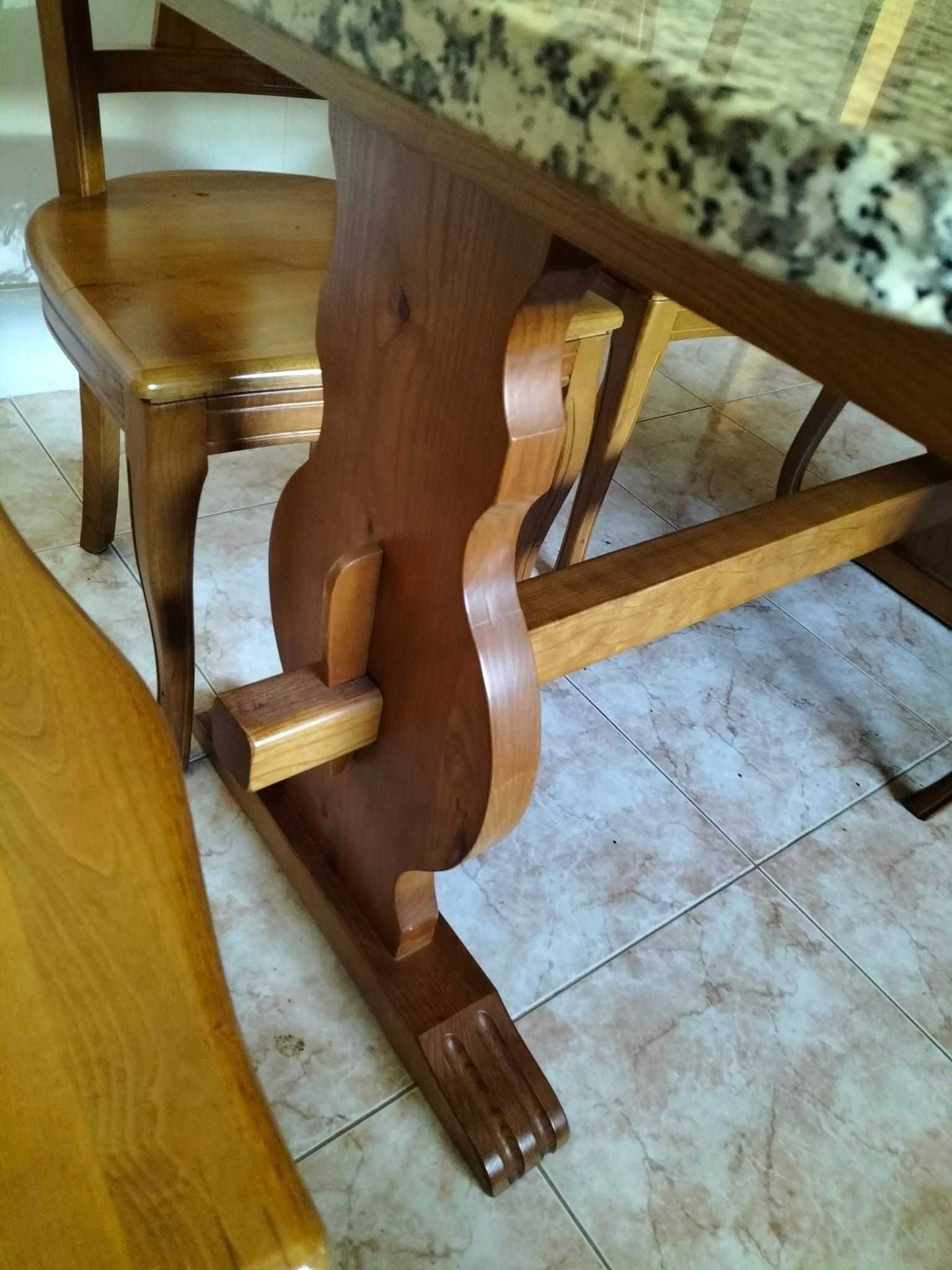 [Excelente]  MESA DE COZINHA    em Granito