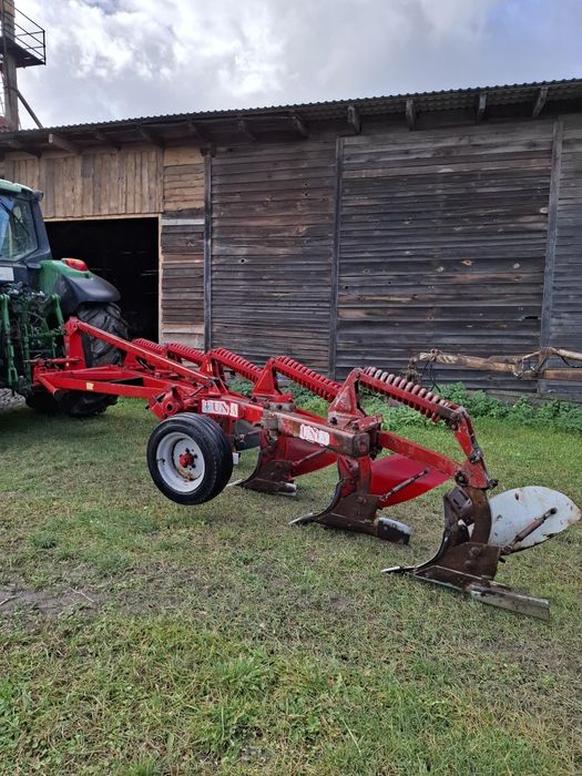 Pług unia/kverneland/overum/lemken/kuhn