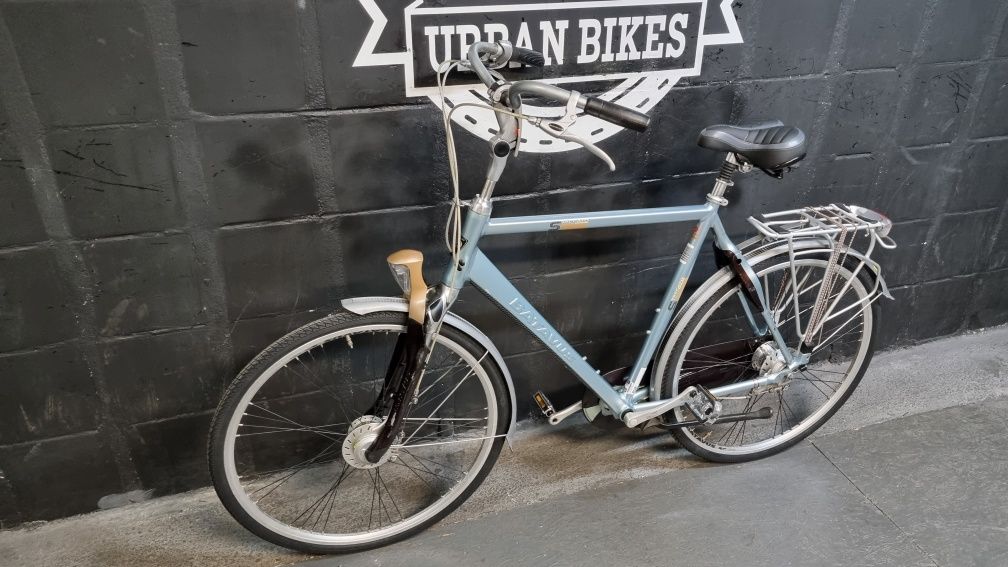 Rower miejski Batavus staccato Męski Nexus 7 61 cm Urban Bikes