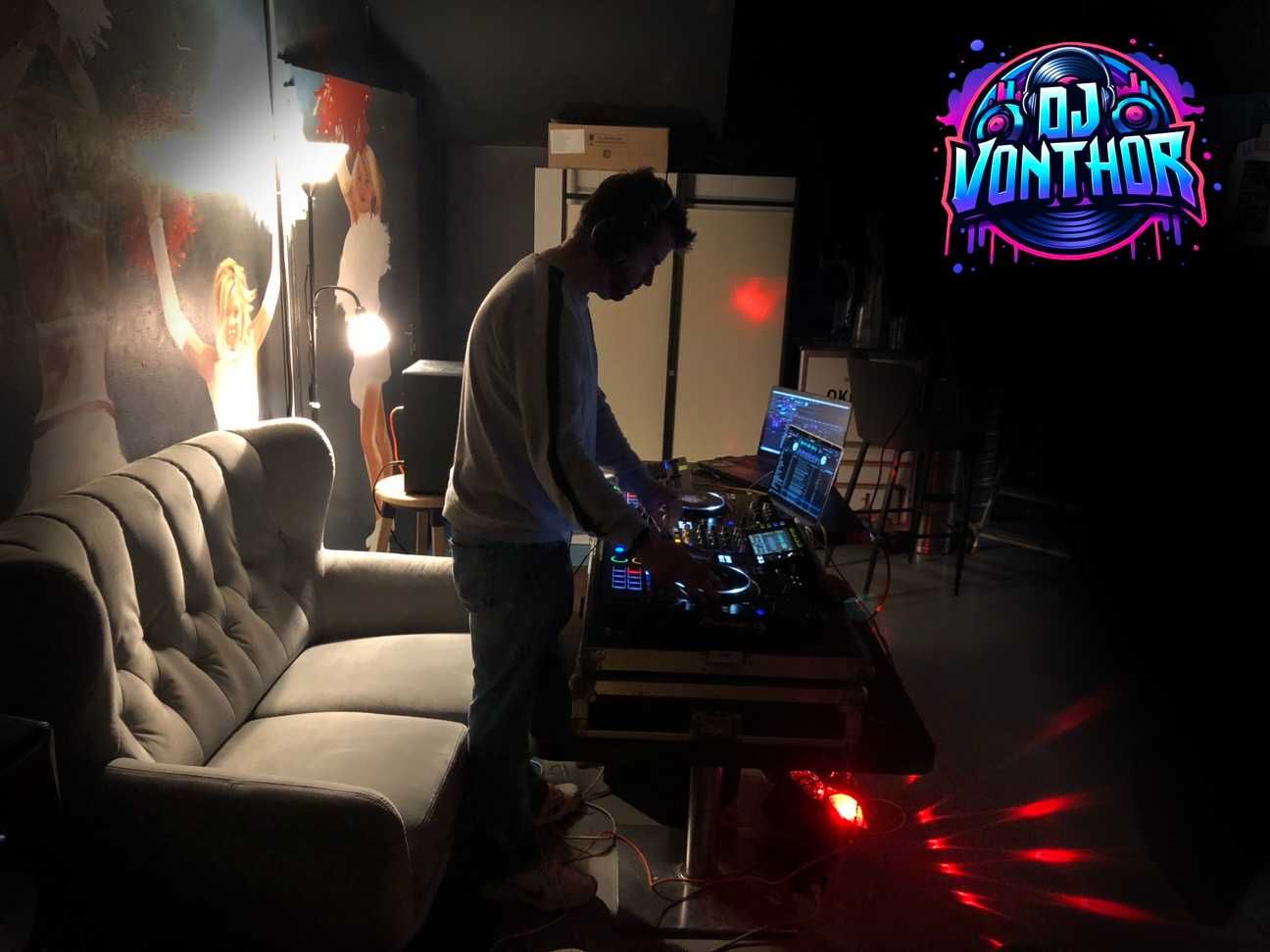 Serwis Konsol DJ Pioneer, Denon, Keyboardów, Wysyłkowo też, Lublin