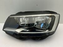 VW T6 7E1 Lampa Lewa przód Multivan Europa N 2015