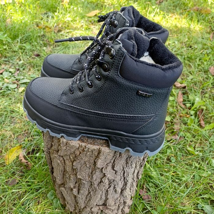 СКИДКА!! Зимні ботінки для хлопчика 28-37р