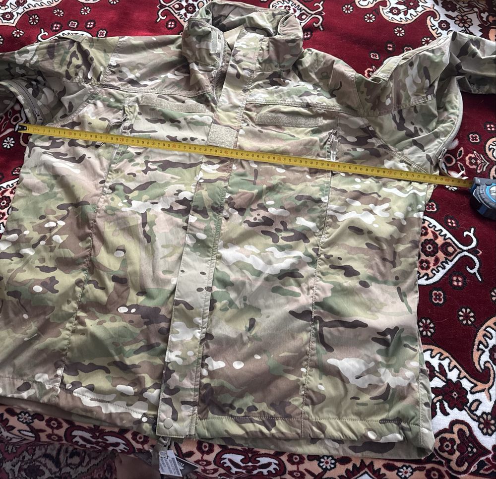 Військова Куртка ECWCS Gen 3 Layer 5, Soft shell