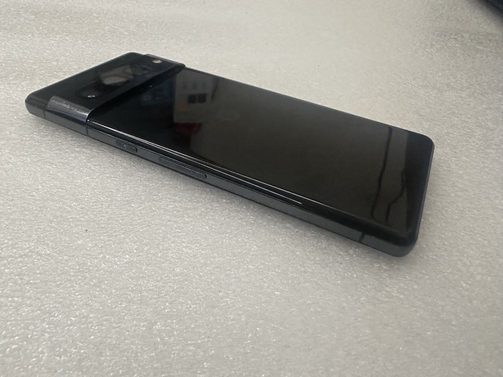Google pixel 7 Pro 256gb нюанс