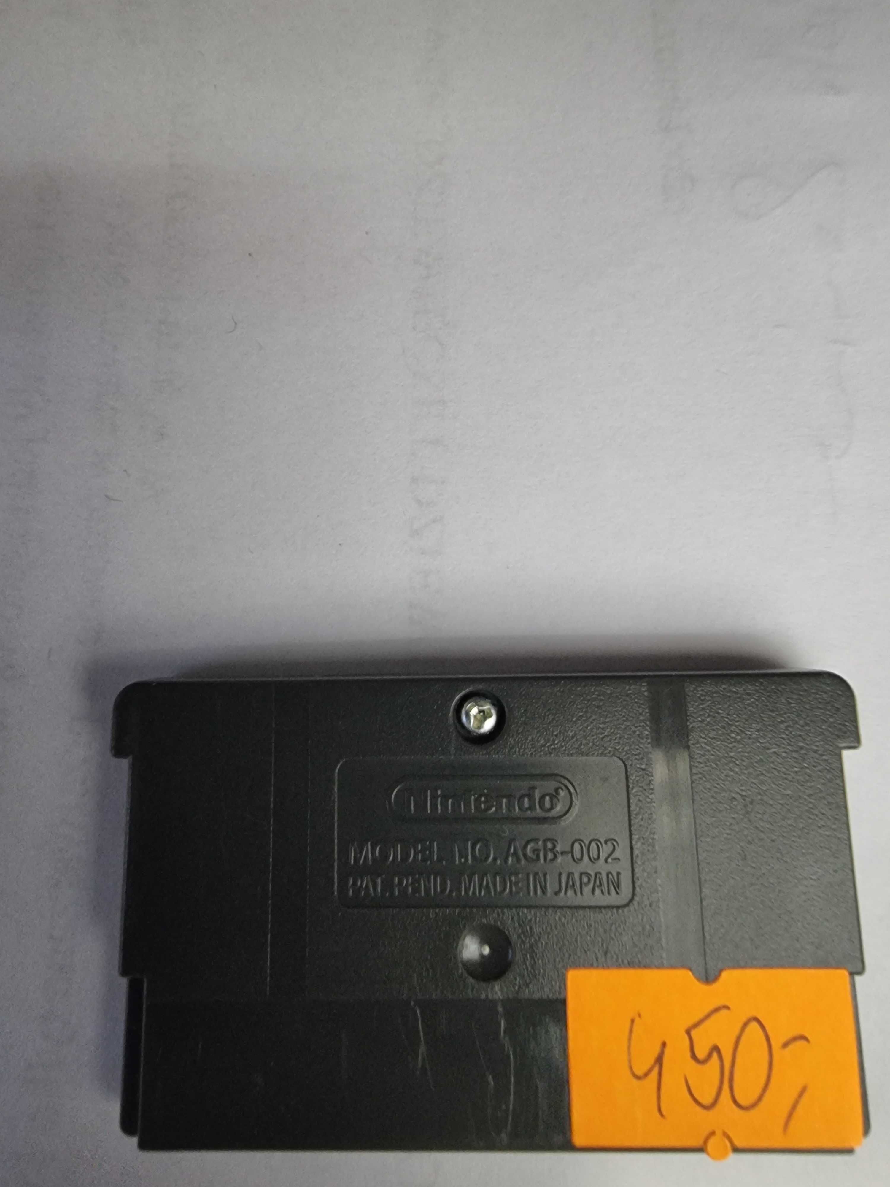 Final Fantasy V Nintendo Game Boy Advance GBA Sklep Wysyłka Wymiana